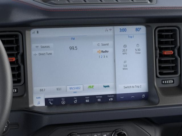 New 2026 Ford Bronco Raptor AWD/4WD image 15