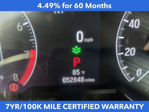 Certified 2021 Honda Accord Sport image 16
