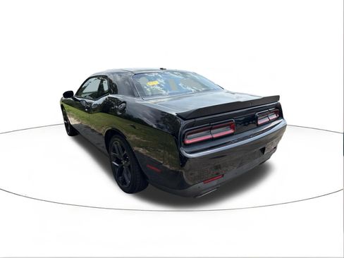 Used 2020 Dodge Challenger R/T w/ Blacktop Package RWD image 3