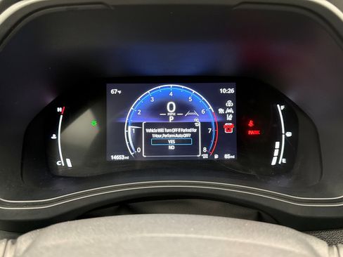 Used 2024 Toyota Grand Highlander AWD image 13