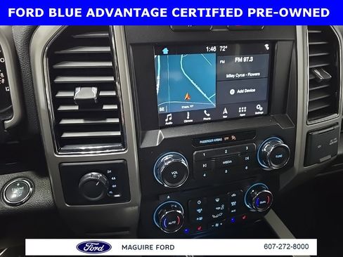 Certified 2018 Ford F150 Lariat image 28