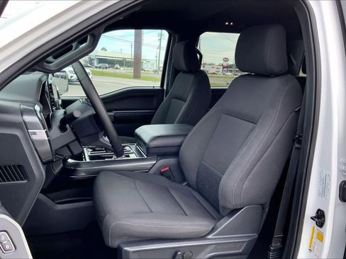 Used 2023 Ford F150 XLT w/ Equipment Group 302A High image 7