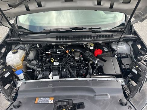 Used 2024 Ford Edge SEL image 33