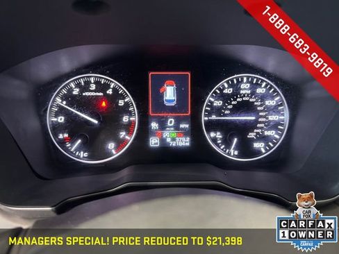 Used 2020 Subaru Outback Limited image 3