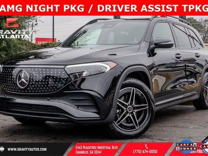 Used 2024 Mercedes-Benz EQB 250+