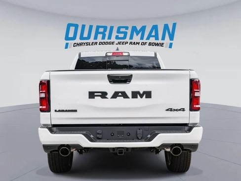New 2026 RAM 1500 Laramie w/ Night Edition image 5