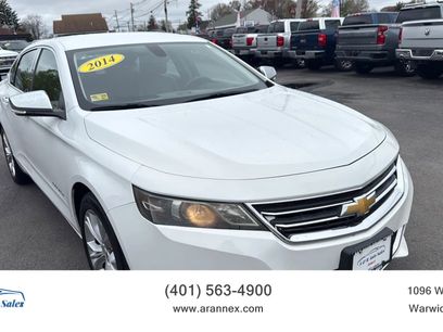 Used 2014 Chevrolet Impala LT
