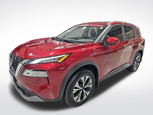 Used 2023 Nissan Rogue SV w/ SV Premium B Package image 10