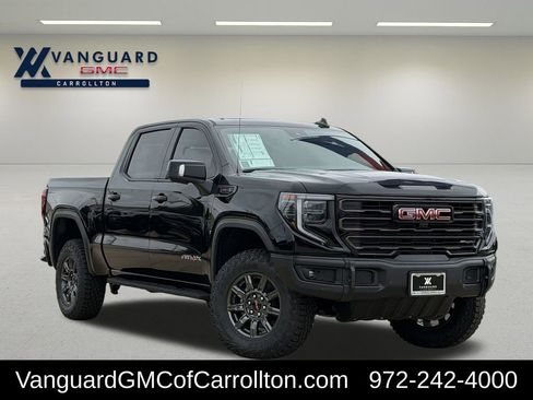 New 2026 GMC Sierra 1500 AT4X AWD/4WD image 2