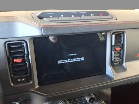 New 2025 Ford Bronco Raptor image 23