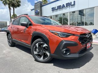New 2025 Subaru Crosstrek 2.5i Limited w/ Crosstrek Mirror Package AWD/4WD video 1