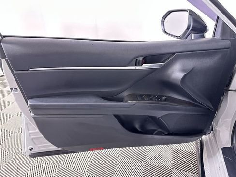 Used 2021 Toyota Camry TRD w/ TRD Package w/JBL Audio image 23