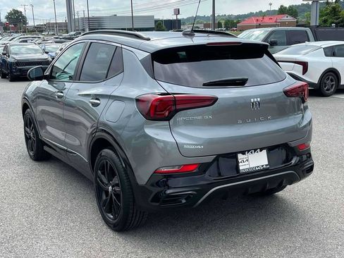 Used 2026 Buick Encore GX Sport Touring w/ Black Roof Package FWD image 27