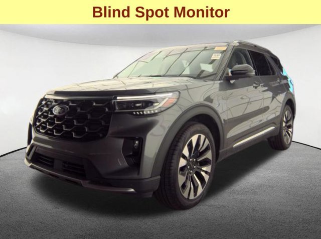 Used 2026 Ford Explorer Platinum w/ LUX Leather Package AWD/4WD image 5
