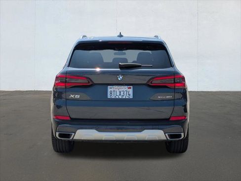Used 2021 BMW X5 xDrive40i w/ Premium Package AWD/4WD image 4
