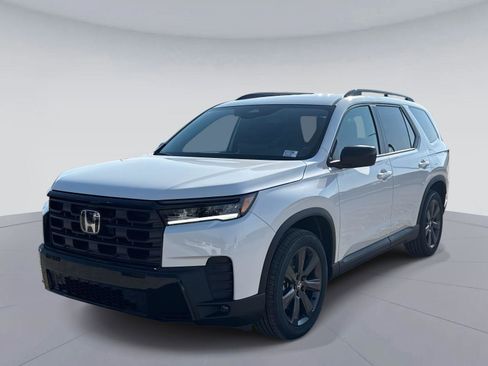 New 2026 Honda Pilot Sport image 8