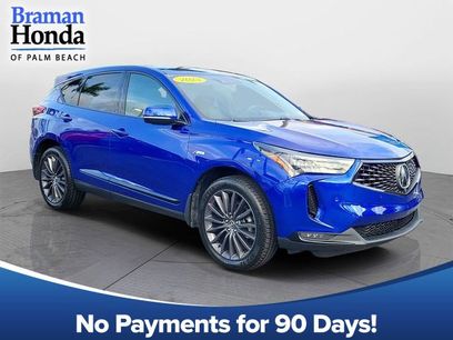Used 2023 Acura RDX A-Spec