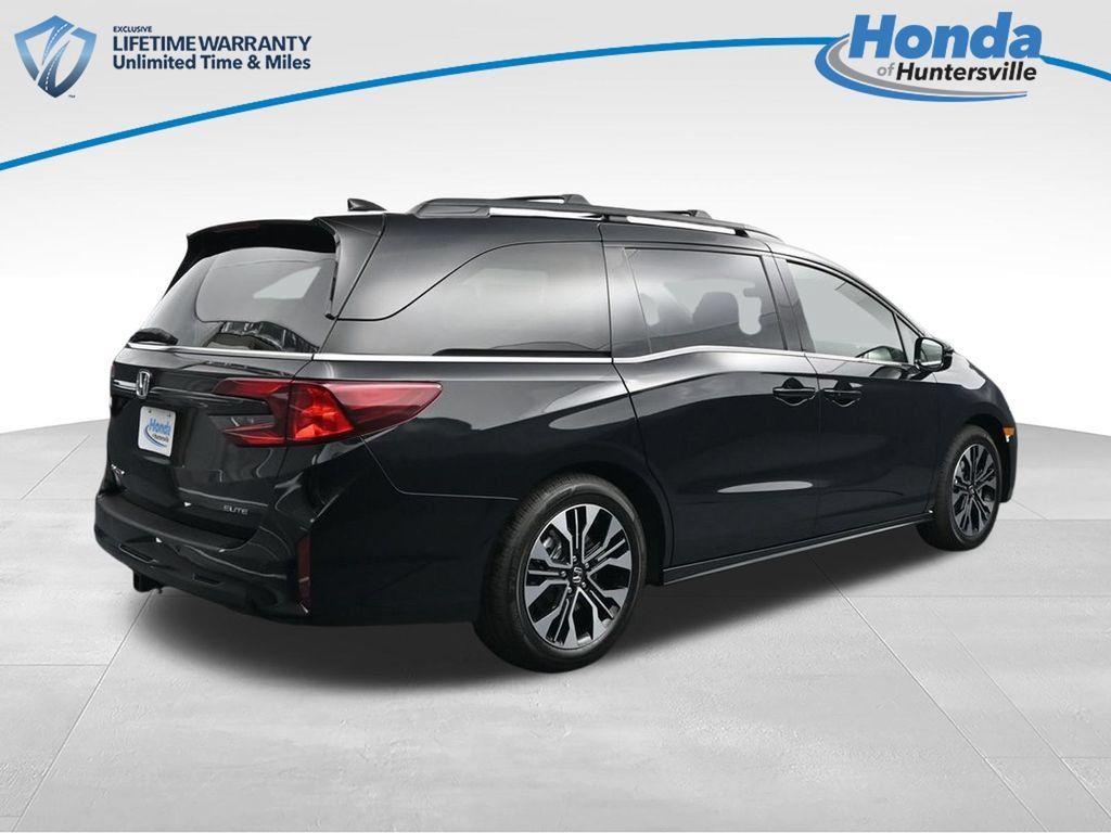 New 2026 Honda Odyssey Elite image 9