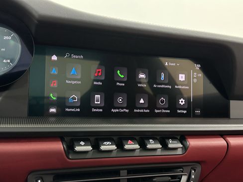 Certified 2024 Porsche 911 Carrera 4 GTS image 41