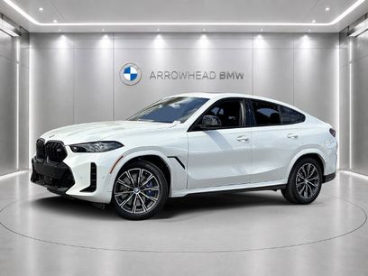 Used 2026 BMW X6 M60i