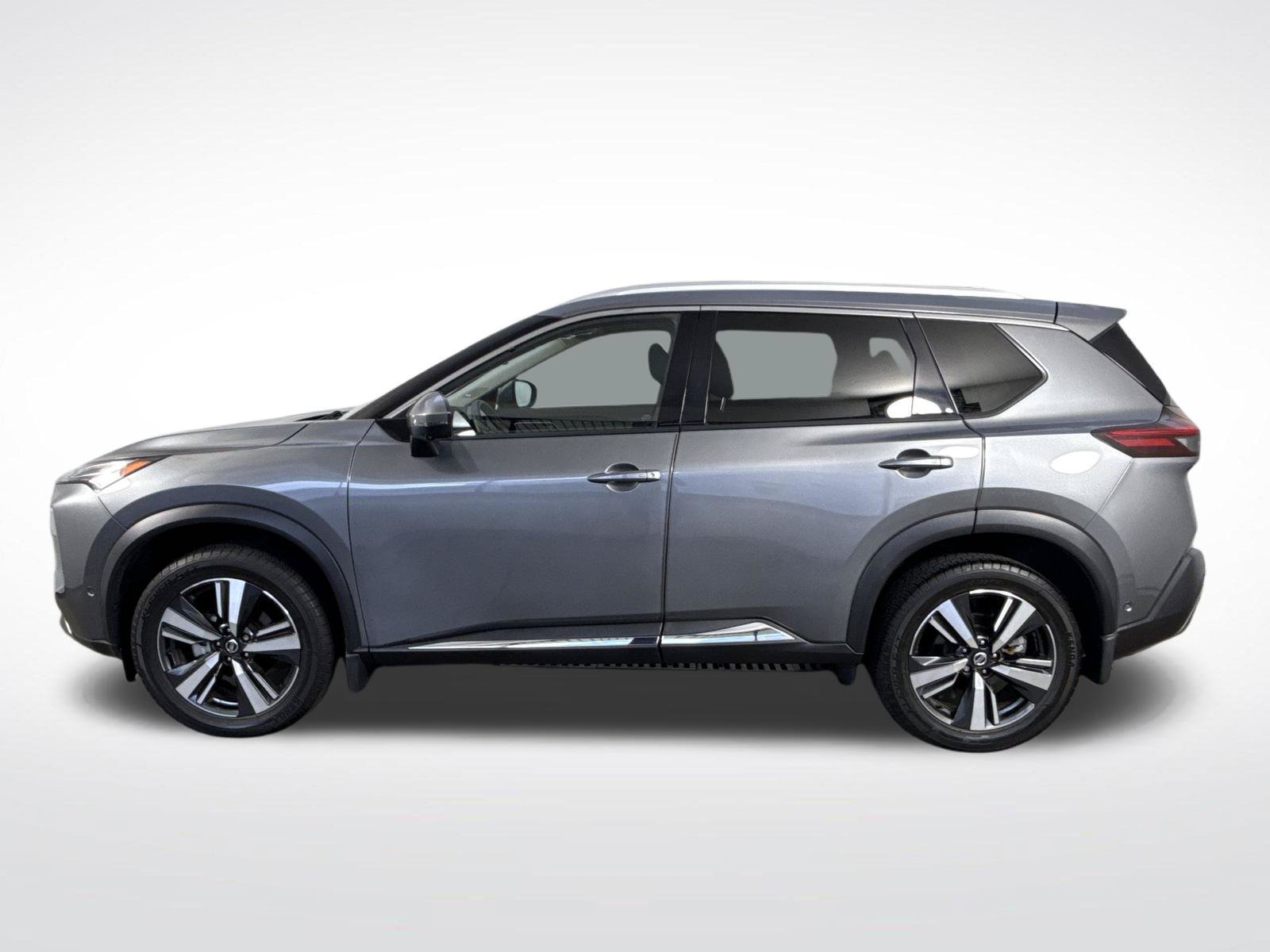 Certified 2021 Nissan Rogue Platinum AWD/4WD image 31