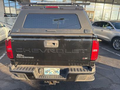 Used 2021 Chevrolet Colorado Z71 w/ Safety Package