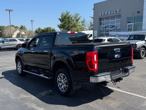 Used 2021 Ford Ranger Lariat w/ Equipment Group 501A High image 4