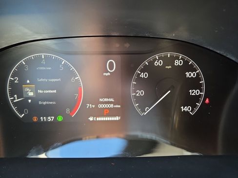 New 2026 Honda CR-V EX image 16