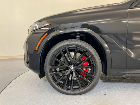 New 2026 BMW X6 M60i image 10