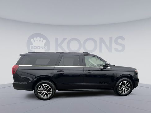 Certified 2025 Ford Expedition Max Platinum AWD/4WD image 17