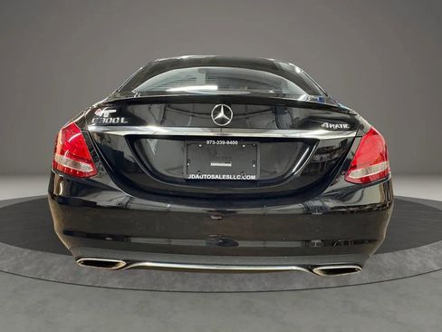 Used 2016 Mercedes-Benz C 300 4MATIC Sedan image 4