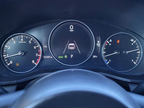 Used 2024 MAZDA CX-90 3.3 Turbo w/ Preferred Package image 6