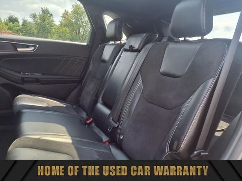 Used 2019 Ford Edge ST w/ Equipment Group 401A AWD/4WD image 16