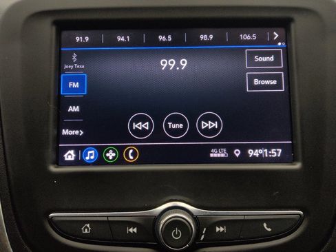 Used 2020 Chevrolet Equinox LT w/ Driver Convenience Package FWD image 25