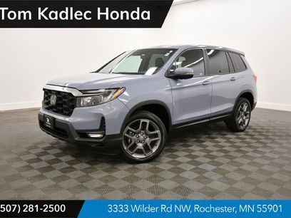 Certified 2023 Honda Passport EX-L