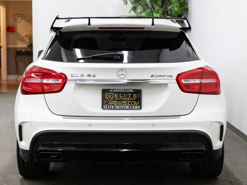 Used 2015 Mercedes-Benz GLA 45 AMG 4MATIC w/ Multimedia Package image 4