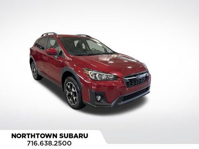Used 2018 Subaru Crosstrek 2.0i Premium