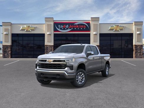 New 2026 Chevrolet Silverado 1500 LT image 32