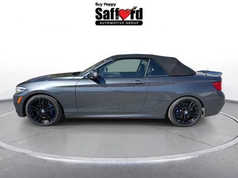 Used 2018 BMW M240i xDrive Convertible AWD/4WD image 5