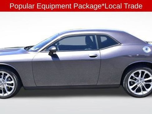 Used 2022 Dodge Challenger GT AWD/4WD image 2