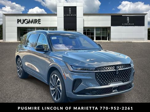 New 2026 Lincoln Nautilus Black Label AWD/4WD image 1