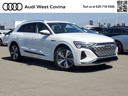 Used 2024 Audi Q8 e-tron Premium Plus w/ Premium Plus Package