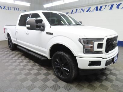 Used 2020 Ford F150 Lariat w/ Equipment Group 502A Luxury
