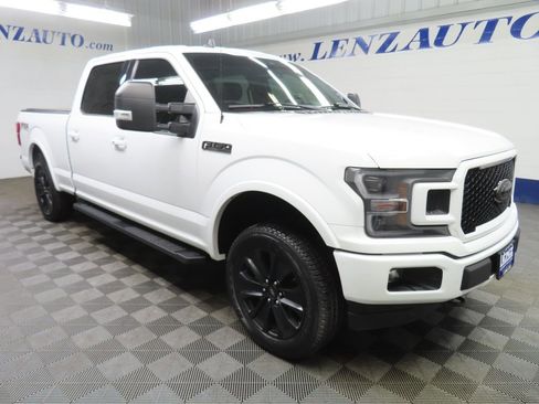 Used 2020 Ford F150 Lariat w/ Equipment Group 502A Luxury AWD/4WD image 3