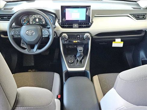 New 2025 Toyota RAV4 XLE image 13