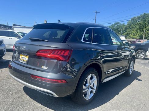 Used 2018 Audi Q5 2.0T Premium Plus w/ Premium Plus Package AWD/4WD image 5