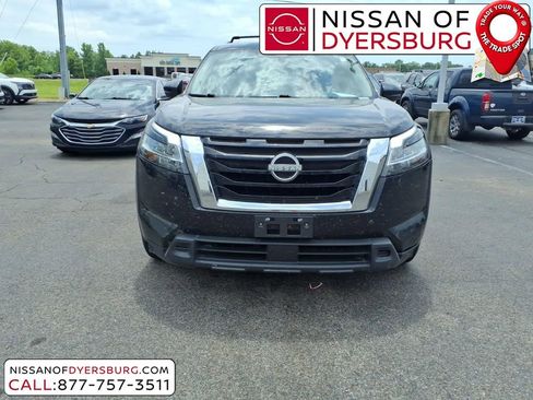 Used 2022 Nissan Pathfinder SV w/ SV Premium Package AWD/4WD image 8