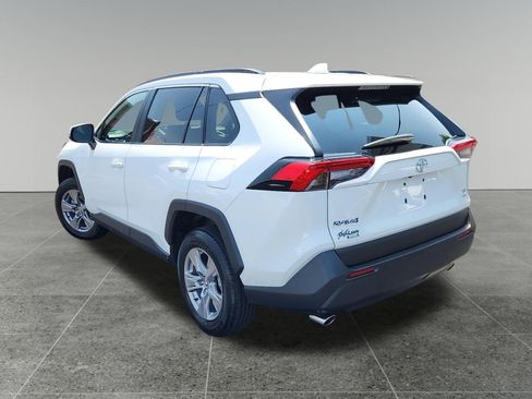 Certified 2025 Toyota RAV4 XLE AWD/4WD image 5