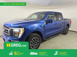 Used 2022 Ford F150 Lariat AWD/4WD video 1