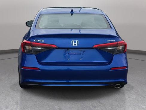 Used 2024 Honda Civic Sport image 6